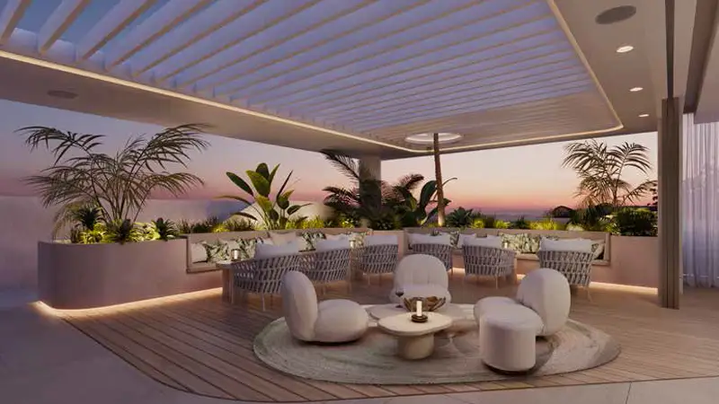 فلو ريزيدنسز في جزر دبي من ماين ريالتي