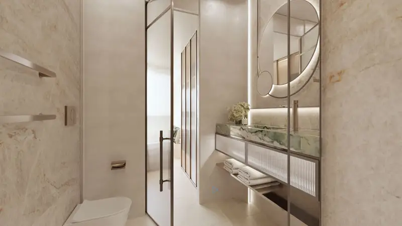 فلو ريزيدنسز في جزر دبي من ماين ريالتي