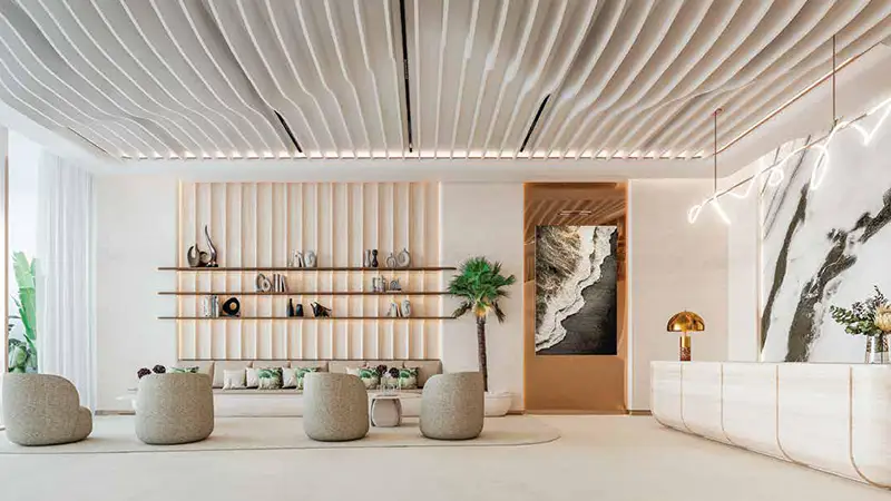 فلو ريزيدنسز في جزر دبي من ماين ريالتي