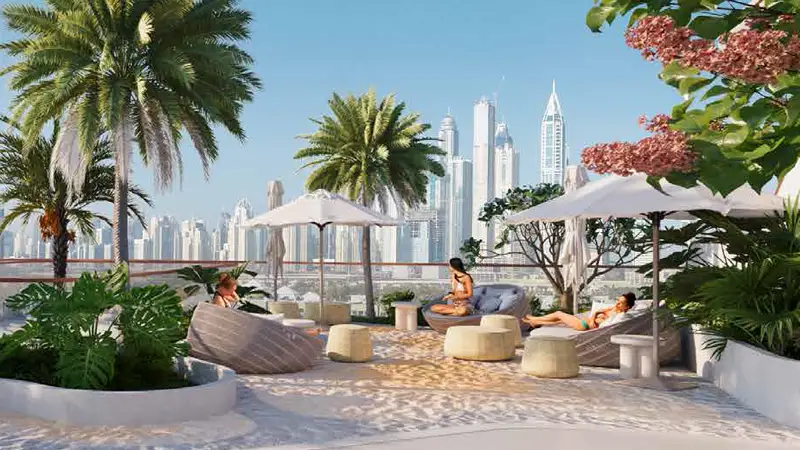 فلو ريزيدنسز في جزر دبي من ماين ريالتي