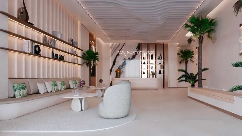 فلو ريزيدنسز في جزر دبي من ماين ريالتي