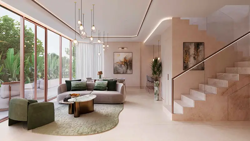 فلو ريزيدنسز في جزر دبي من ماين ريالتي