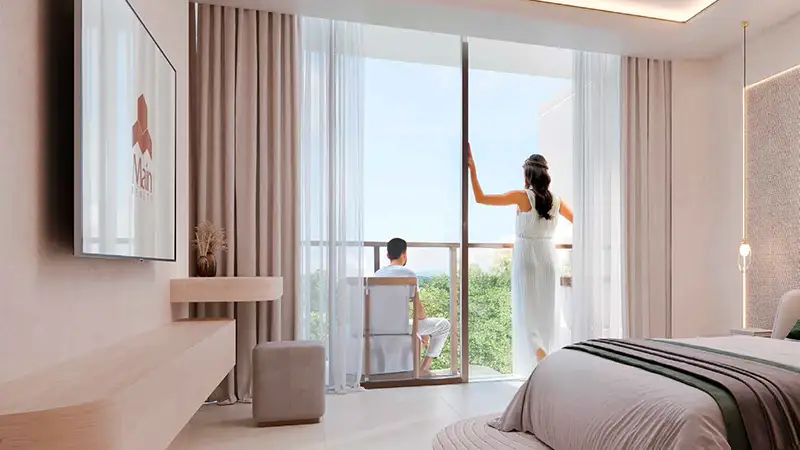 فلو ريزيدنسز في جزر دبي من ماين ريالتي