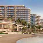 تراسات شاطئ فهد في قلب أبوظبي