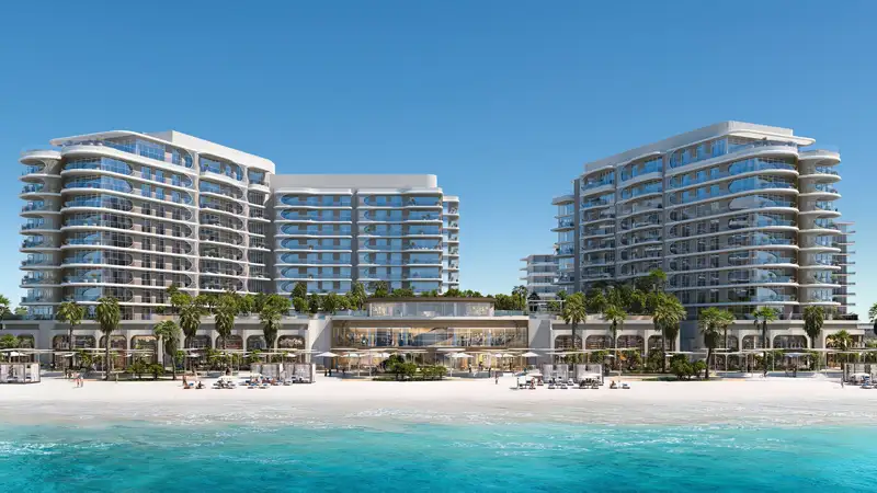 تراسات شاطئ فهد في قلب أبوظبي