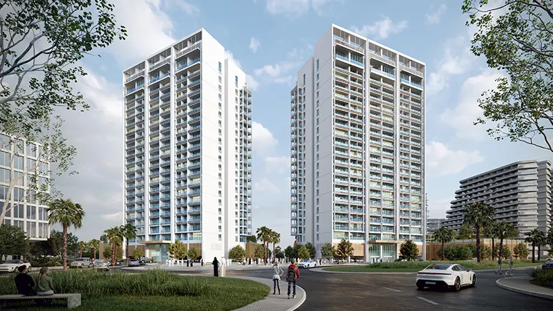 كيب حياة من رأس الخيمة العقارية في ميناء العرب