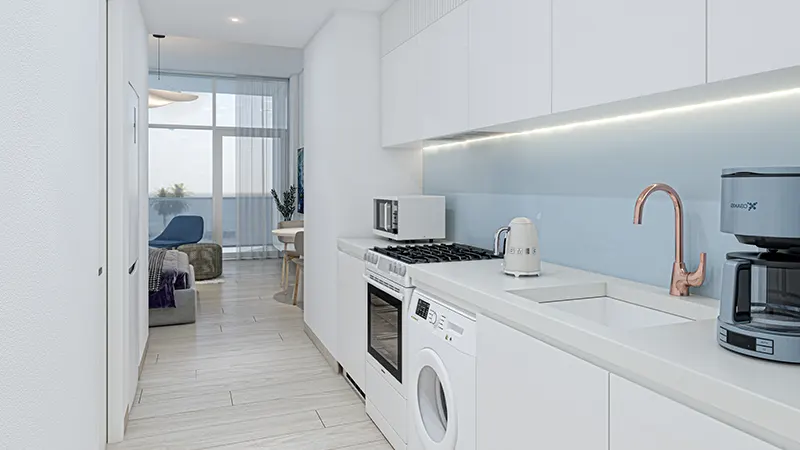 كيب حياة من رأس الخيمة العقارية في ميناء العرب