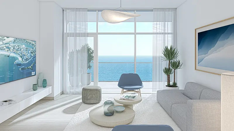 كيب حياة من رأس الخيمة العقارية في ميناء العرب