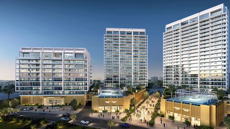 كيب حياة من رأس الخيمة العقارية في ميناء العرب