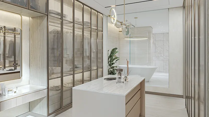 كيب حياة من رأس الخيمة العقارية في ميناء العرب