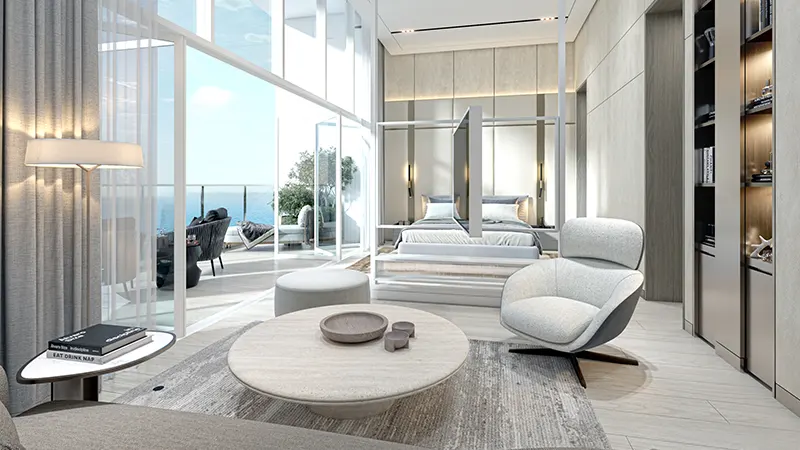 كيب حياة من رأس الخيمة العقارية في ميناء العرب