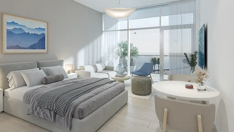 كيب حياة من رأس الخيمة العقارية في ميناء العرب