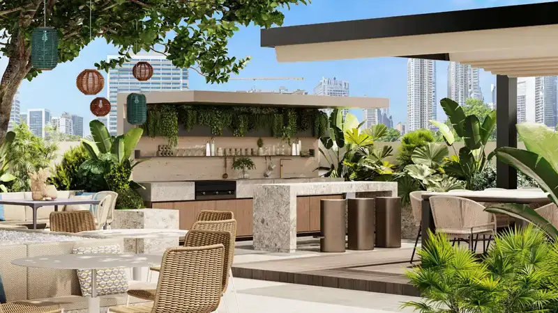 V-Suites من أناكس للتطوير العقاري في الخليج التجاري بدبي