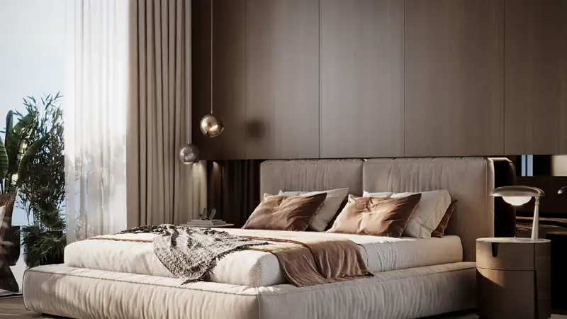 V-Suites من أناكس للتطوير العقاري في الخليج التجاري بدبي