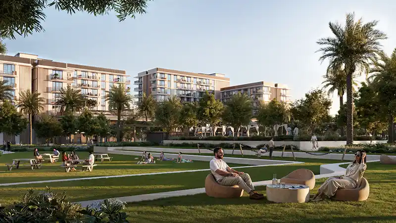 سيرا في راشد لليخوت والمراسي من إعمار العقارية