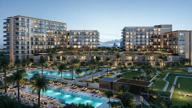 سيرا في راشد لليخوت والمراسي من إعمار العقارية