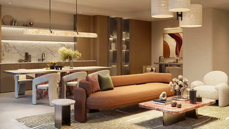 سيرا في راشد لليخوت والمراسي من إعمار العقارية