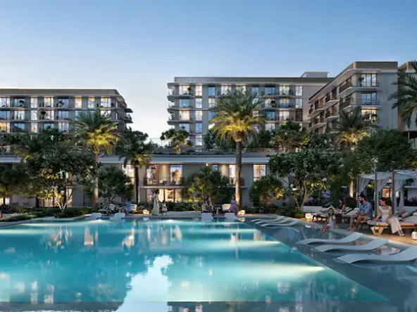 سيرا 2 في مرسى راشد لليخوت من إعمار العقارية