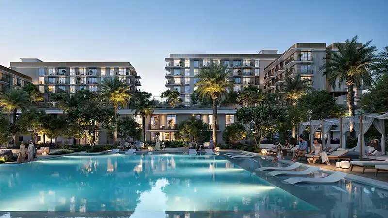 سيرا في راشد لليخوت والمراسي من إعمار العقارية