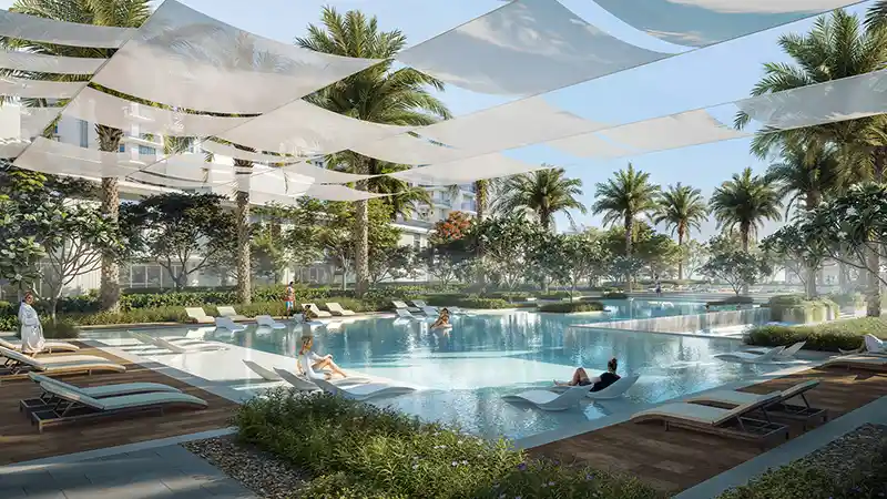 سيرا في راشد لليخوت والمراسي من إعمار العقارية