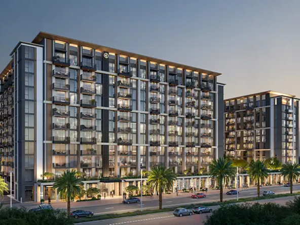 وندسور هاوس 2 في قلب دبي الجنوب من إلينغتون العقارية