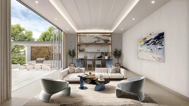 وندسور هاوس 2 في قلب دبي الجنوب من إلينغتون العقارية