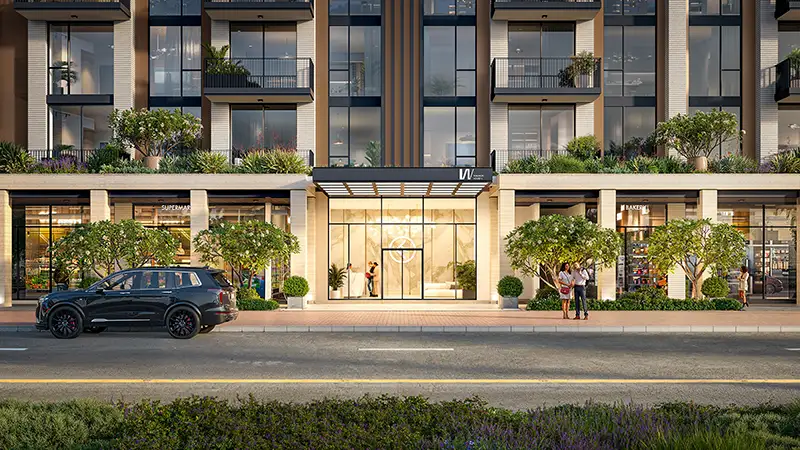 وندسور هاوس 2 في قلب دبي الجنوب من إلينغتون العقارية