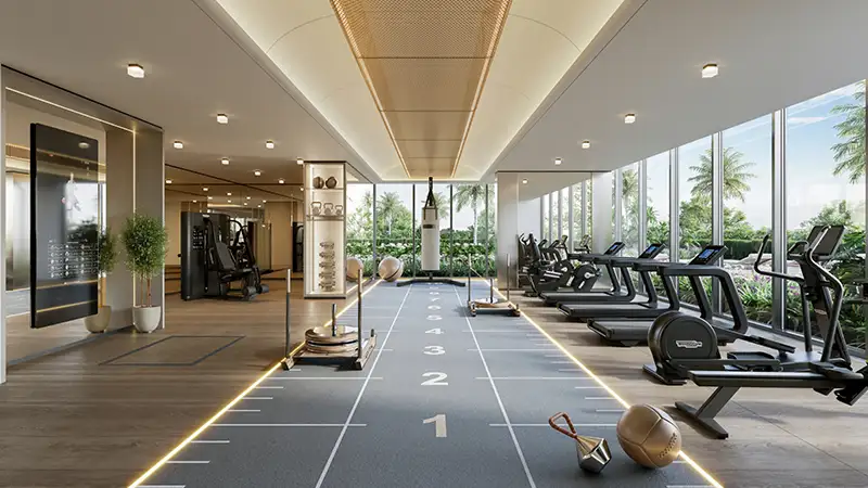 وندسور هاوس 2 في قلب دبي الجنوب من إلينغتون العقارية