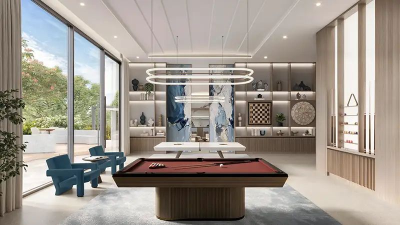 وندسور هاوس 2 في قلب دبي الجنوب من إلينغتون العقارية