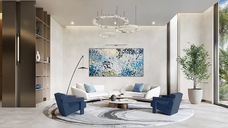 وندسور هاوس 2 في قلب دبي الجنوب من إلينغتون العقارية