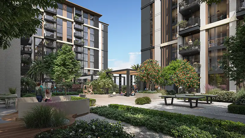 وندسور هاوس 2 في قلب دبي الجنوب من إلينغتون العقارية