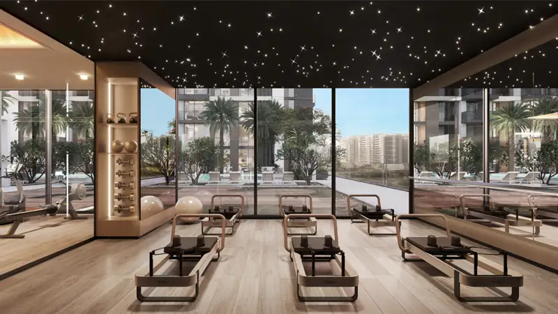 وندسور هاوس 2 في قلب دبي الجنوب من إلينغتون العقارية