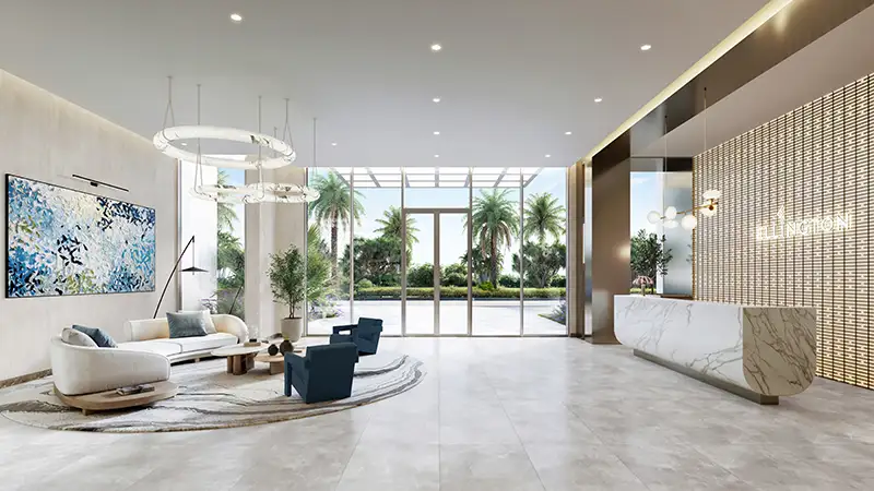 وندسور هاوس 2 في قلب دبي الجنوب من إلينغتون العقارية