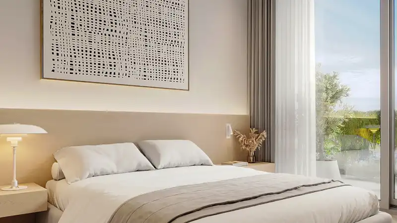 مشروع كاليفورنيا ريزيدنسز في دبي لاند