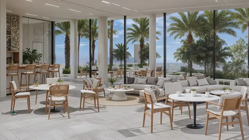 مشروع كاليفورنيا ريزيدنسز في دبي لاند