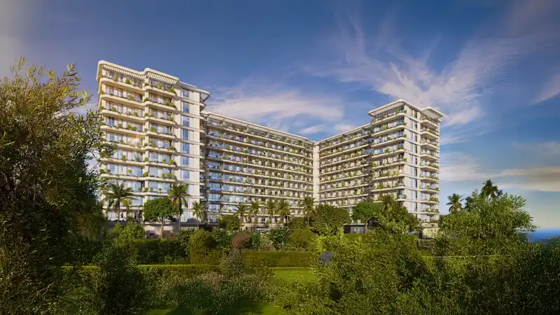 مشروع كاليفورنيا ريزيدنسز في دبي لاند