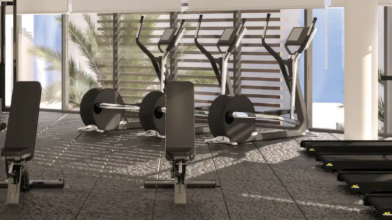 مشروع كاليفورنيا ريزيدنسز في دبي لاند