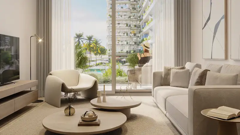 مشروع كاليفورنيا ريزيدنسز في دبي لاند