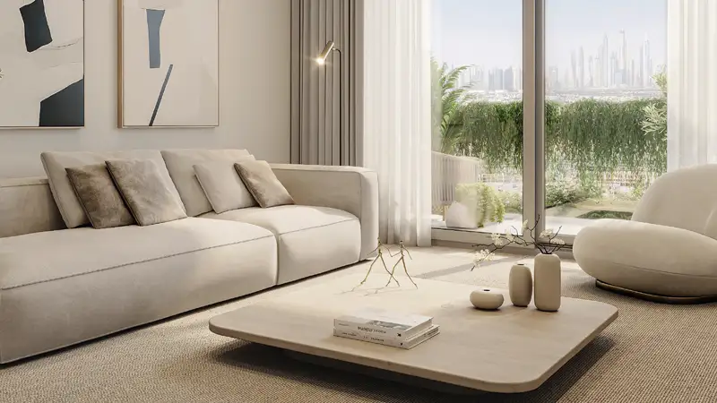 مشروع كاليفورنيا ريزيدنسز في دبي لاند