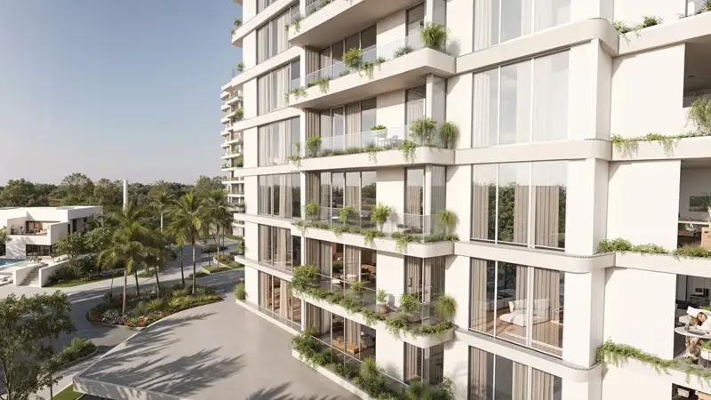 مشروع كاليفورنيا ريزيدنسز في دبي لاند