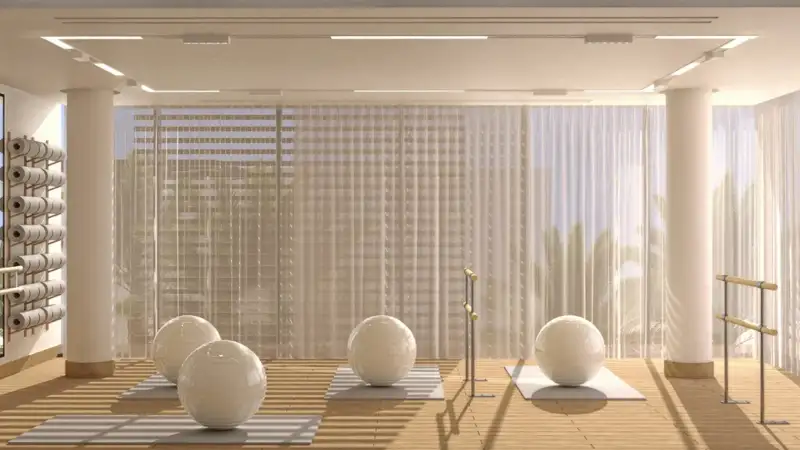 مشروع كاليفورنيا ريزيدنسز في دبي لاند