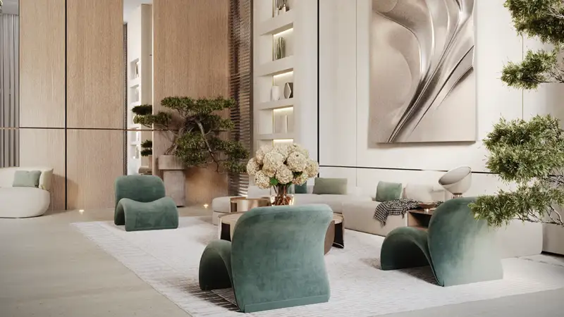 مشروع بن غاطي هيلسايد في مجمع دبي للعلوم