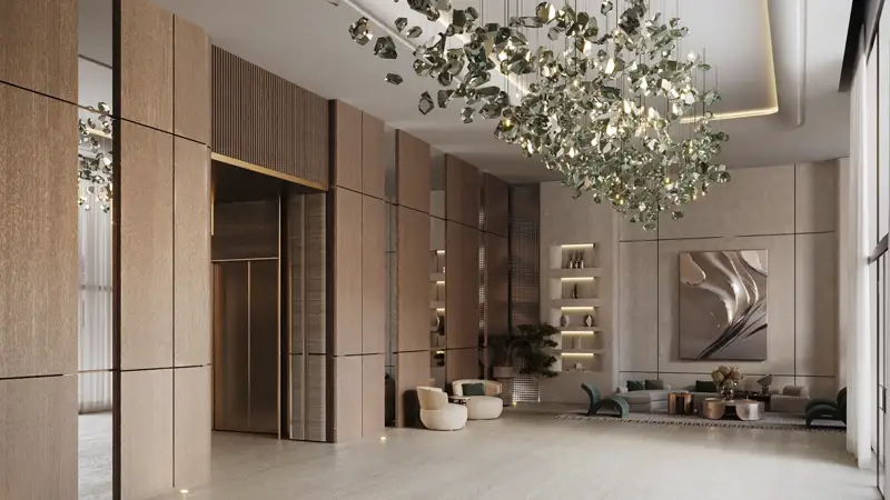 مشروع بن غاطي هيلسايد في مجمع دبي للعلوم