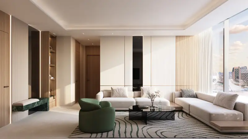 مشروع بن غاطي هيلسايد في مجمع دبي للعلوم