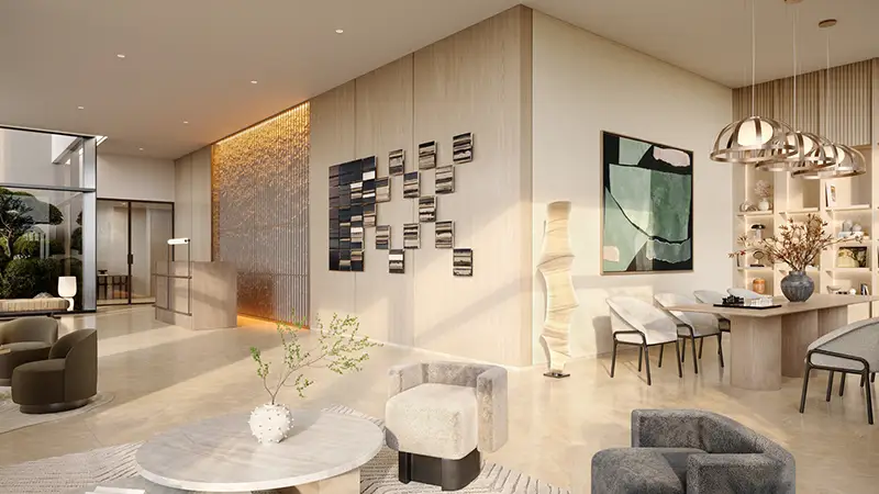 إكسبو ليفينج في قلب إكسبو سيتي دبي