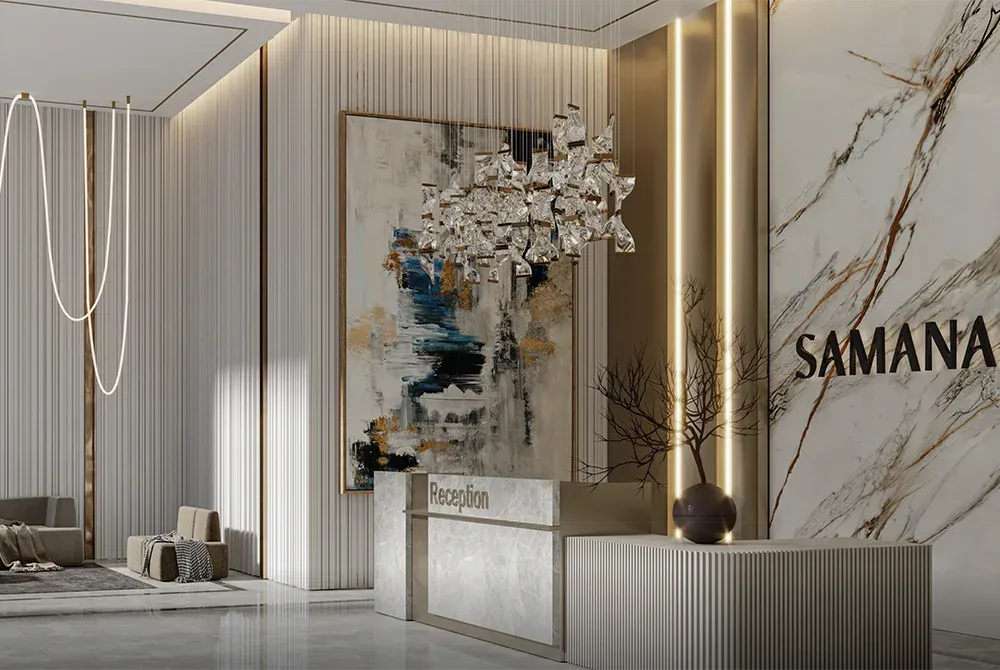 سمانا براري هايتس