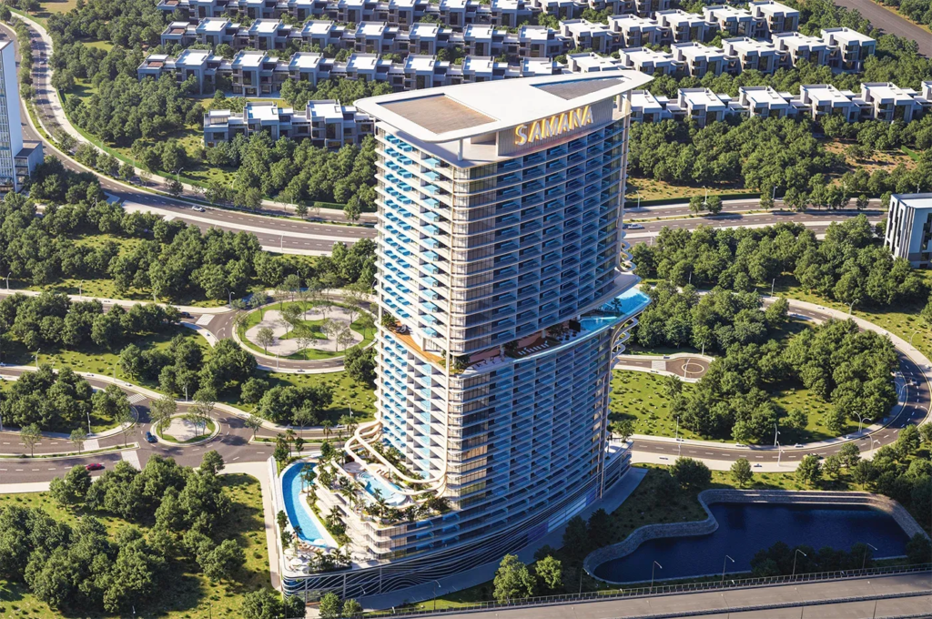 سمانا براري هايتس