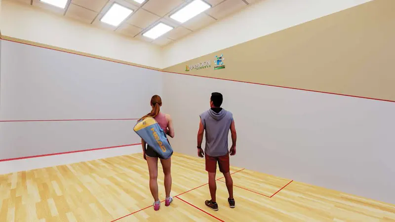 حدائق ميمون من فخر الدين للعقارات في قلب قرية جميرا الدائرية بدبي