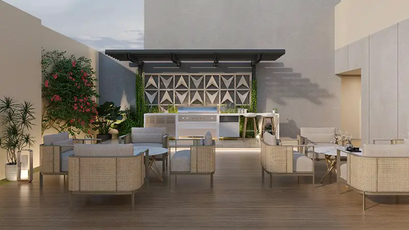 ماركيز إليجانس في قلب أرجان