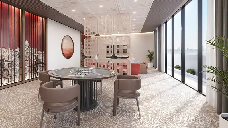 ماركيز إليجانس في قلب أرجان